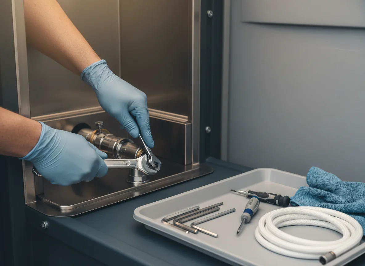 Why choose Portable Toilet Rental in Brookfield, MO